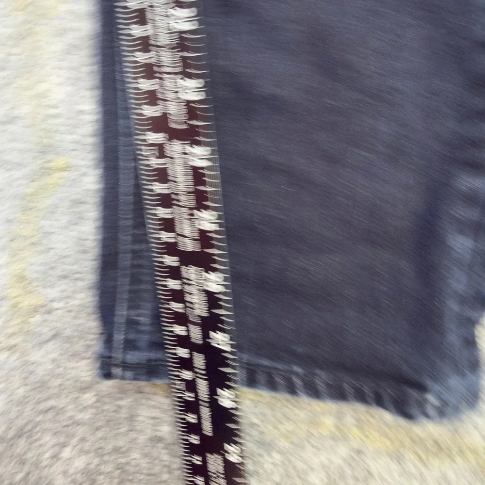 Levi's 511 Slim Fit Jeans Very Dark Wash Denim Blue Size 30x30 Commuter Pocket